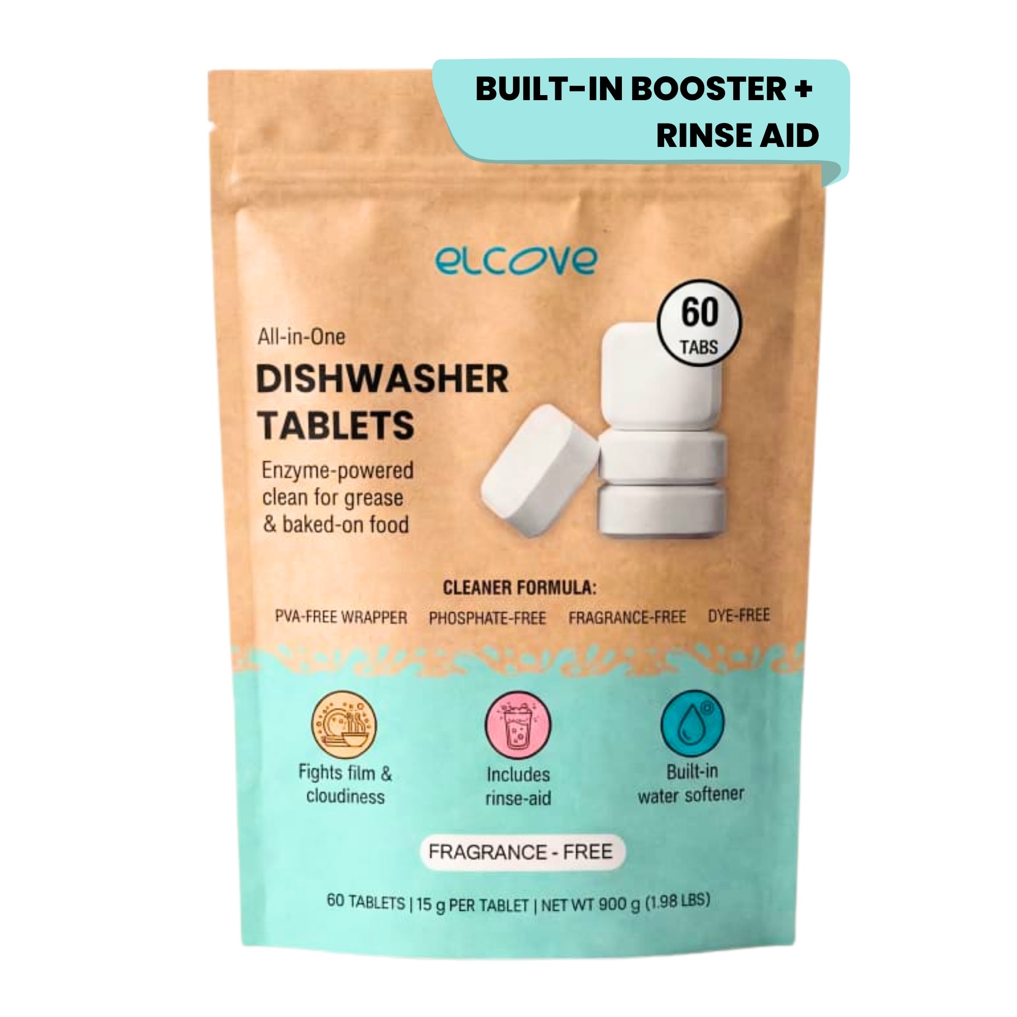 Dishwasher Detergent