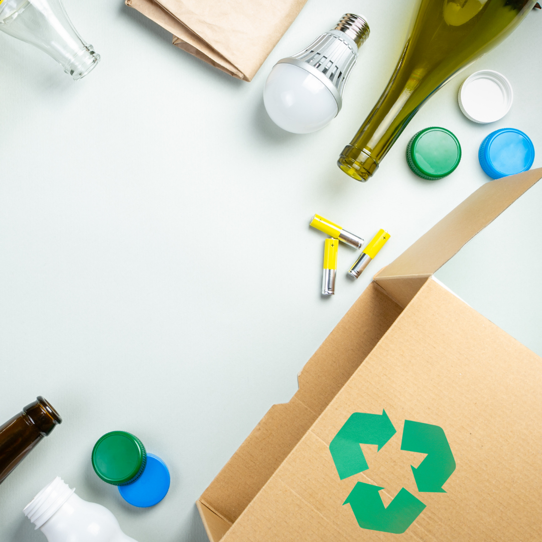 Are You Making These Recycling Mistakes?