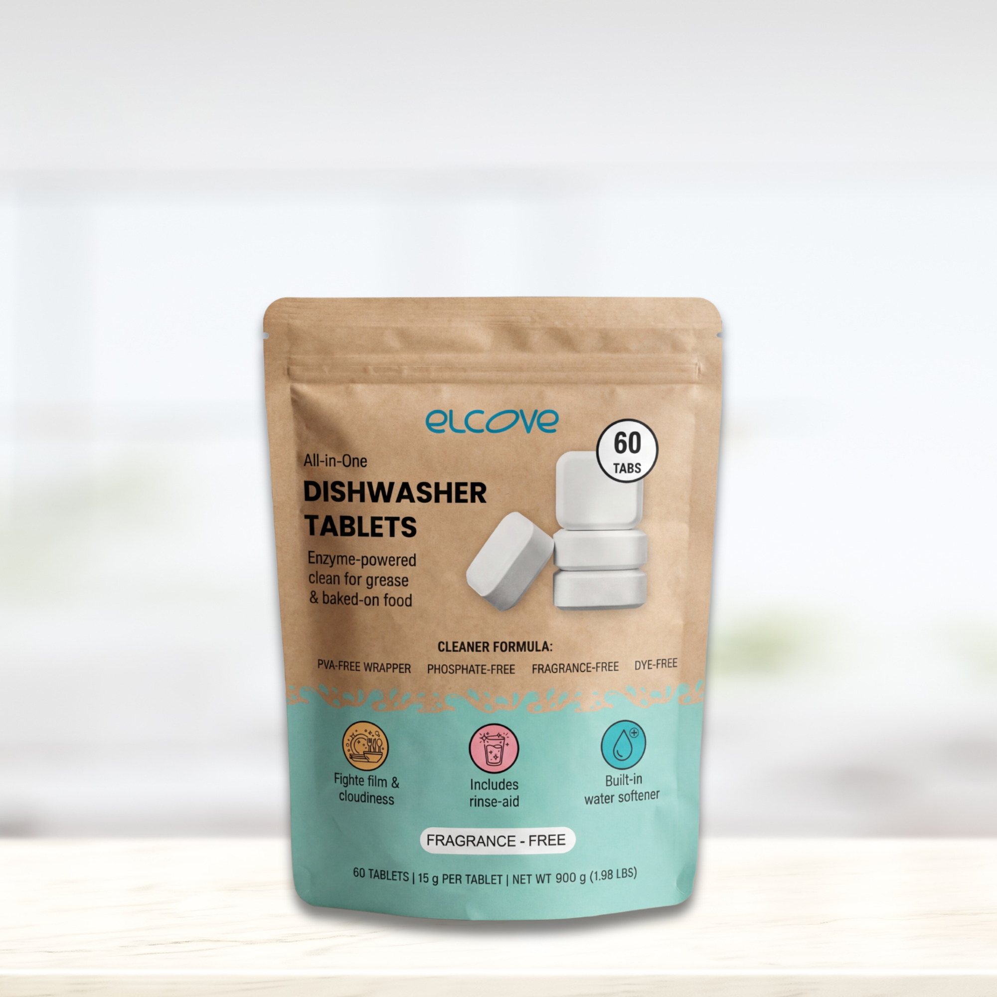 Dishwasher Detergent